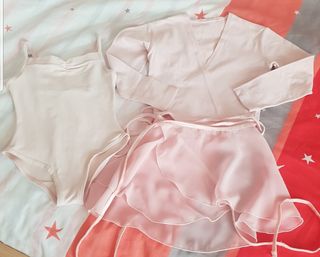 Pack Ballet niña T4-6