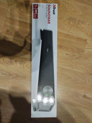 Barra de sonido 12w