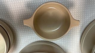 Vajilla cerámica 12 servicios. 53 piezas. Nueva