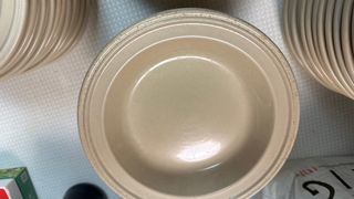Vajilla cerámica 12 servicios. 53 piezas. Nueva