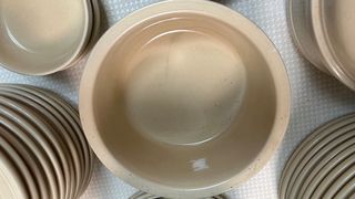 Vajilla cerámica 12 servicios. 53 piezas. Nueva