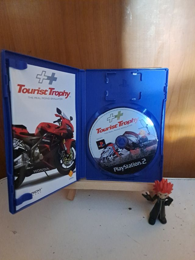Tourist Trophy ps2