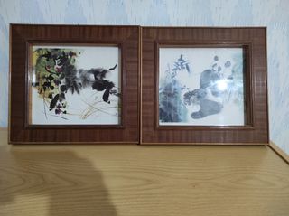 Cornici in legno artigianali