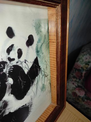 Cornici in legno artigianali