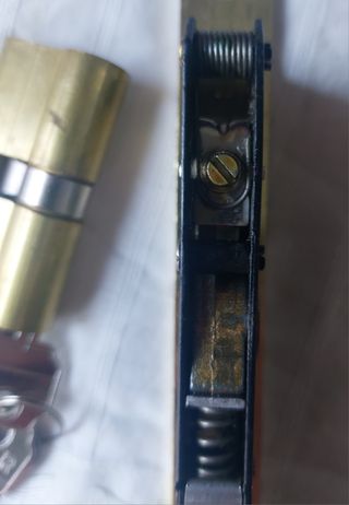 Cerradura LINCE para puertas de entrada