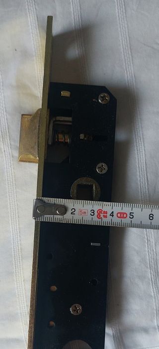 Cerradura LINCE para puertas de entrada