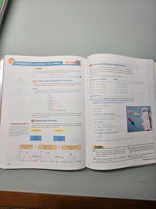 Matemáticas aplicadas a las ciencias soc