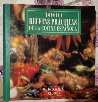 Recetas de cocina vintage