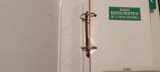 Recetas de cocina vintage