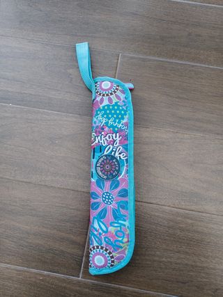 Flauta hohner y funda