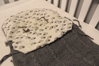 Saco de carrito de bebé para invierno