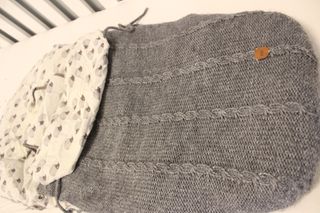 Saco de carrito de bebé para invierno