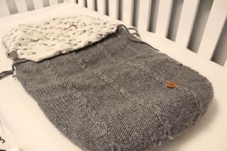 Saco de carrito de bebé para invierno