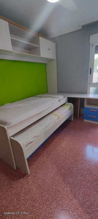 Mueble juvenil 