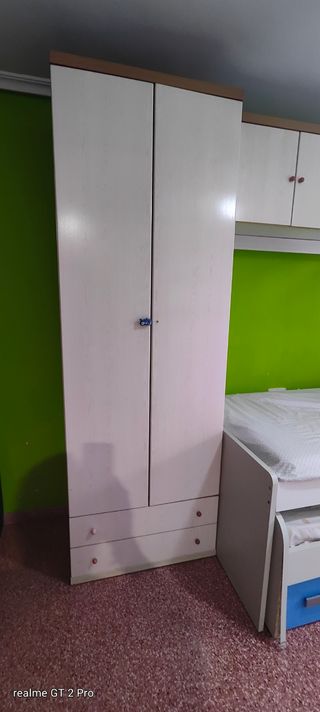 Mueble juvenil 