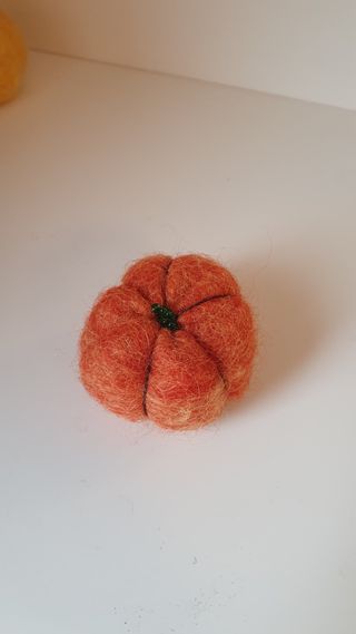 Zucche decorazioni autunnali