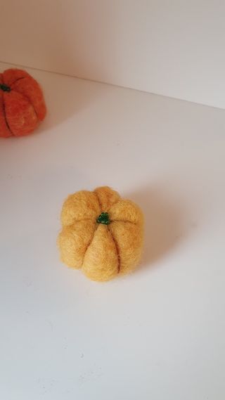 Zucche decorazioni autunnali