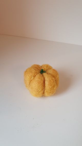 Zucche decorazioni autunnali