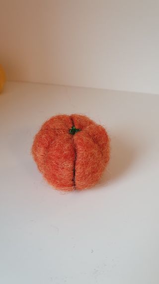 Zucche decorazioni autunnali