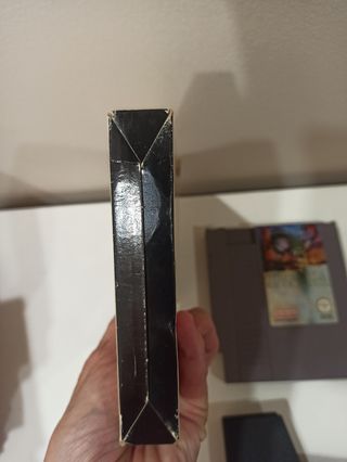 The Battle of Olympus NES