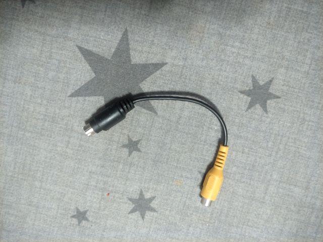 Cables y conexiones audio-video