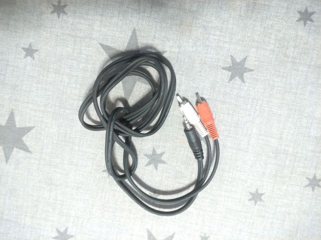 Cables y conexiones audio-video