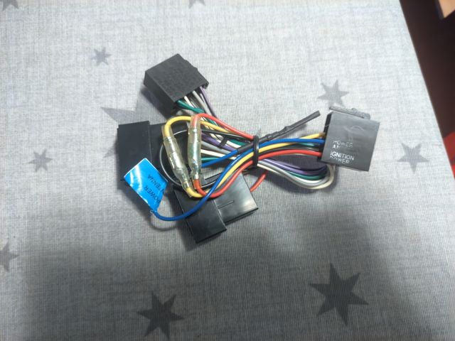 Cables y conexiones audio-video