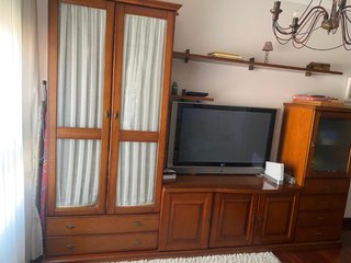 Mueble de salon en madera