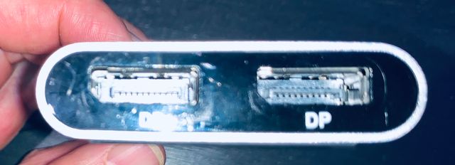 DOCK MONITOR Thunderbolt