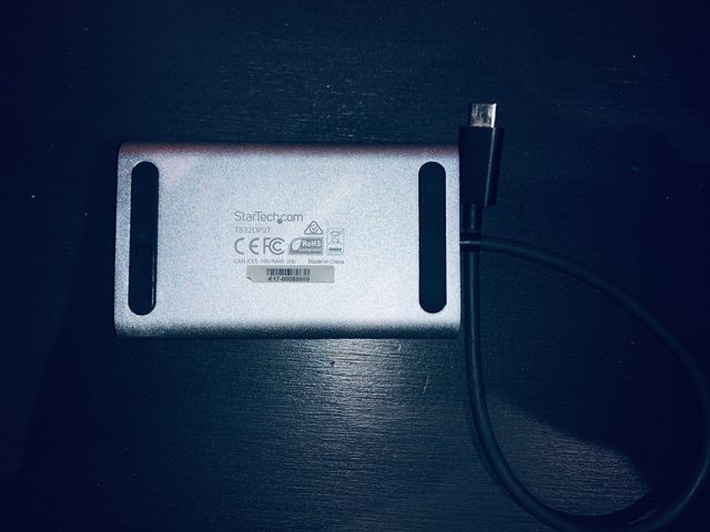 DOCK MONITOR Thunderbolt