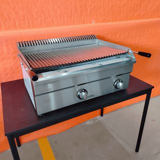 🔲 Barbacoa Piedra Volcánica [70 cm]
