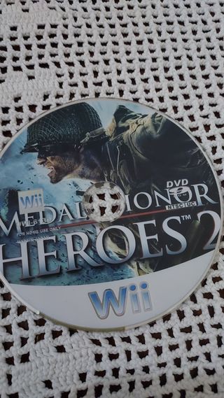 HEROES 2 wii