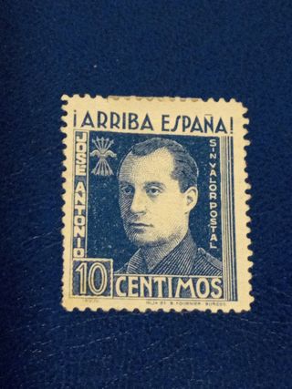 Sello de la Guerra Civil Española