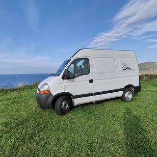 Renault Master 2005