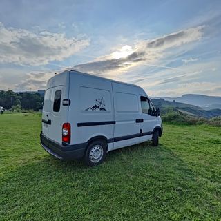 Renault Master 2005