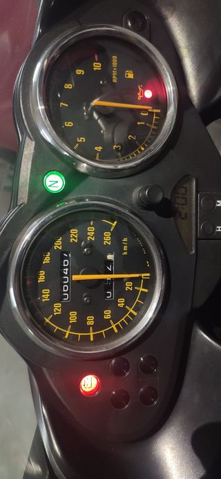 Bmw r 1100s