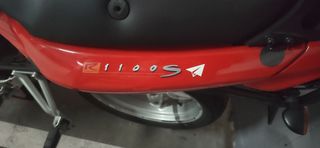 Bmw r 1100s