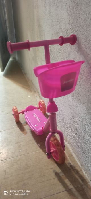 Patinete Niñ@