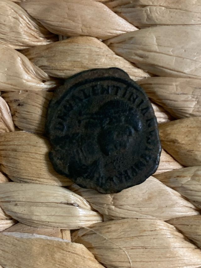 Moneda antigua romana