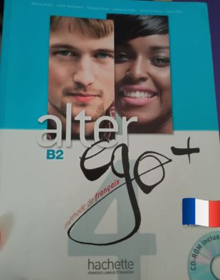 Libro B2 francés
