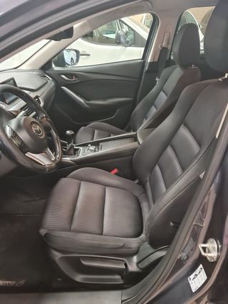 Mazda 6 2015