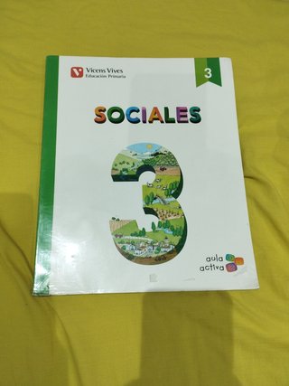 Libros tercero de primaria