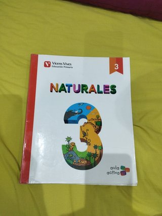 Libros tercero de primaria