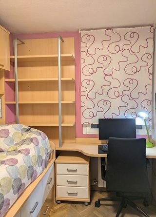 Habitación juvenil ¡Oportunidad exclusiva! :)