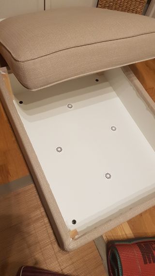 Reposapies Ikea Kivik