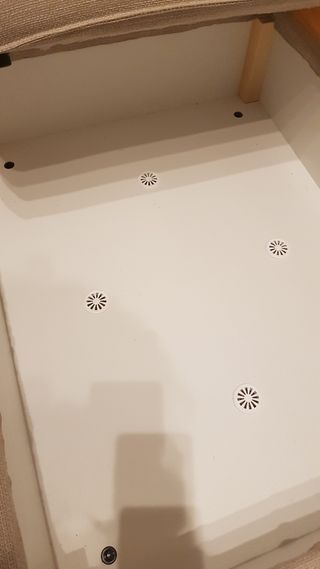 Reposapies Ikea Kivik