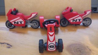 Plamobil motos y kart