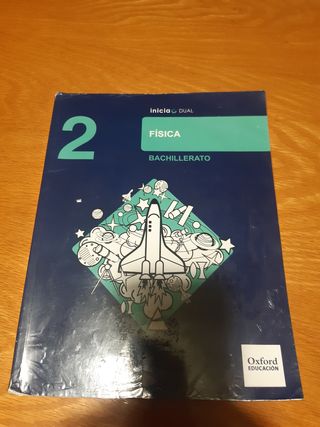 Física 2 bachillerato