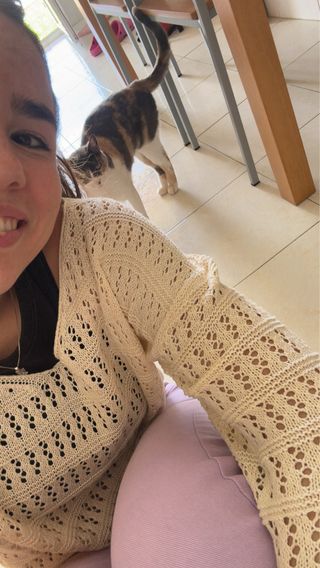 Niñera y cuidadora de animales