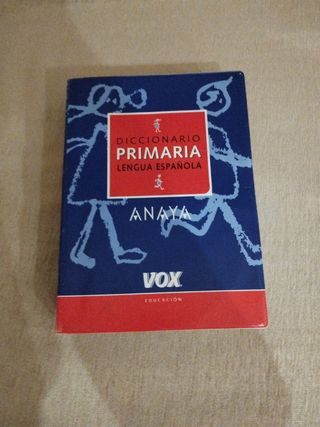 Diccionario de primaria de la lengua espanola / Elementary Spanish language dictionary (Spes) (Spanish Edition)